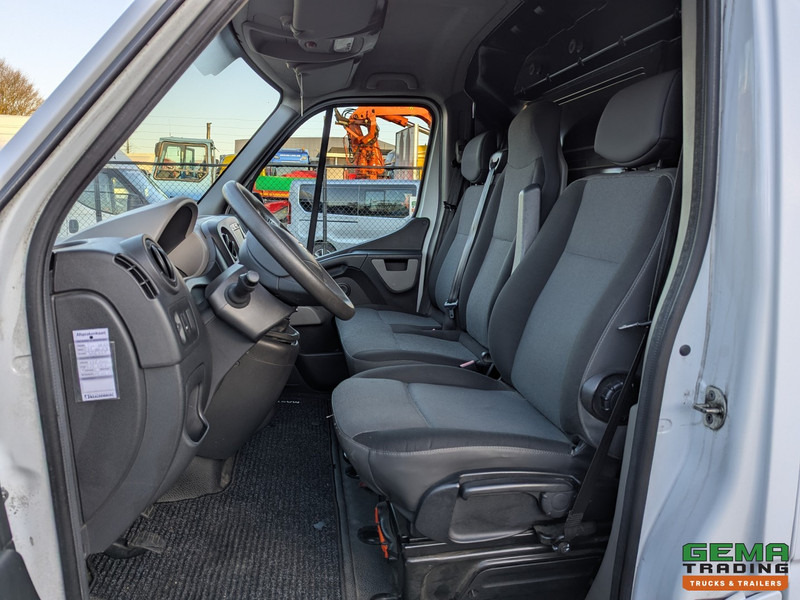 Arrendamiento de Renault Master  Euro6 - Bestelbus L1H2 - Handgeschakeld - Airco - Navigatie - Cruise Control Renault Master  Euro6 - Bestelbus L1H2 - Handgeschakeld - Airco - Navigatie - Cruise Control: foto 14