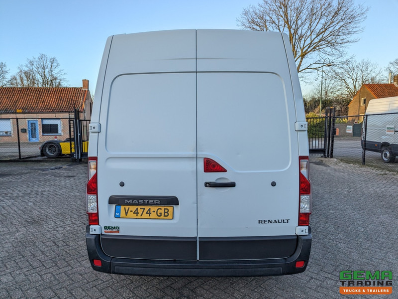 Arrendamiento de Renault Master  Euro6 - Bestelbus L1H2 - Handgeschakeld - Airco - Navigatie - Cruise Control Renault Master  Euro6 - Bestelbus L1H2 - Handgeschakeld - Airco - Navigatie - Cruise Control: foto 9