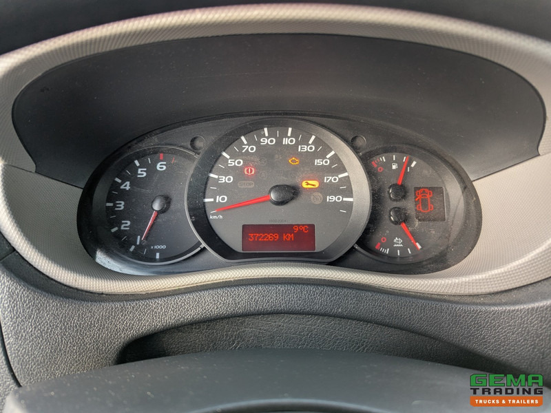 Arrendamiento de Renault Master  Euro6 - Bestelbus L1H2 - Handgeschakeld - Airco - Navigatie - Cruise Control Renault Master  Euro6 - Bestelbus L1H2 - Handgeschakeld - Airco - Navigatie - Cruise Control: foto 16