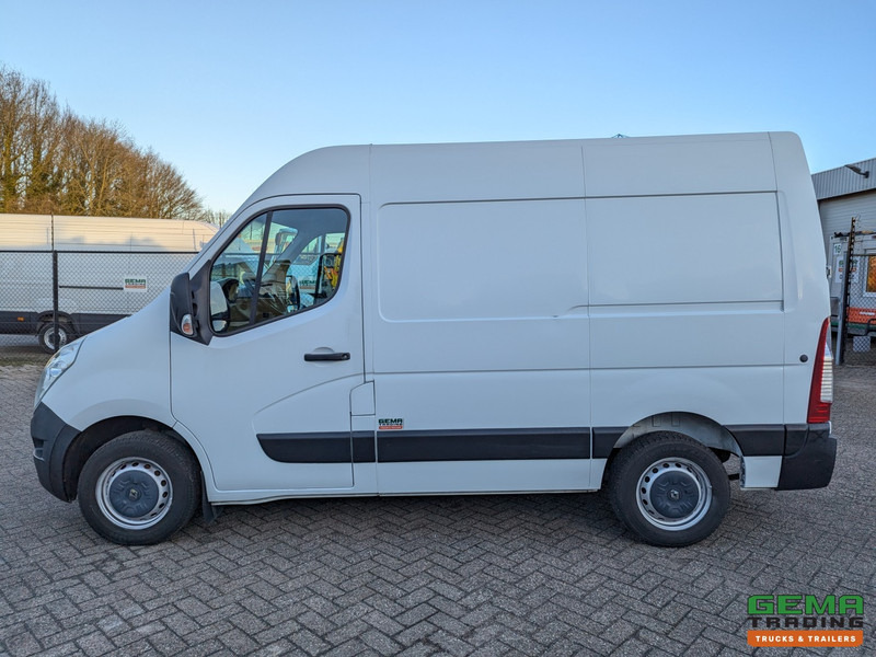 Arrendamiento de Renault Master  Euro6 - Bestelbus L1H2 - Handgeschakeld - Airco - Navigatie - Cruise Control Renault Master  Euro6 - Bestelbus L1H2 - Handgeschakeld - Airco - Navigatie - Cruise Control: foto 19