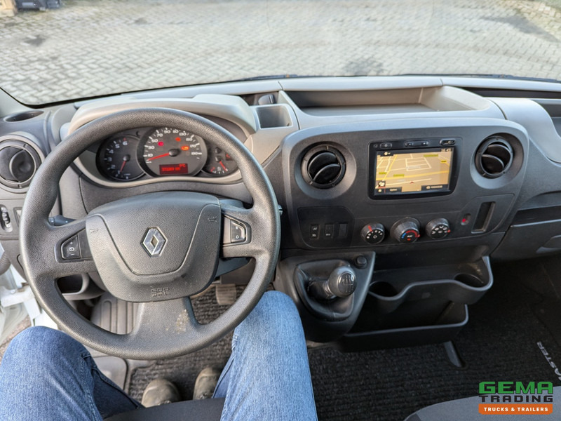 Arrendamiento de Renault Master  Euro6 - Bestelbus L1H2 - Handgeschakeld - Airco - Navigatie - Cruise Control Renault Master  Euro6 - Bestelbus L1H2 - Handgeschakeld - Airco - Navigatie - Cruise Control: foto 15