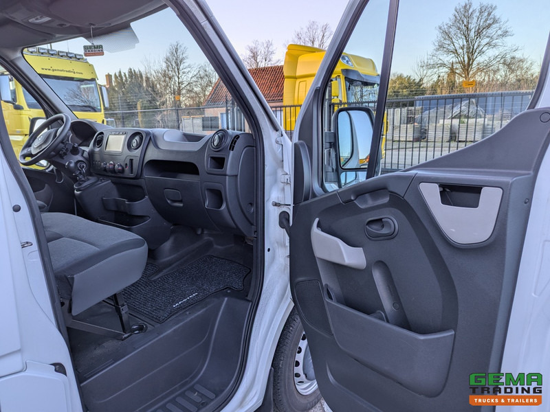 Arrendamiento de Renault Master  Euro6 - Bestelbus L1H2 - Handgeschakeld - Airco - Navigatie - Cruise Control Renault Master  Euro6 - Bestelbus L1H2 - Handgeschakeld - Airco - Navigatie - Cruise Control: foto 13