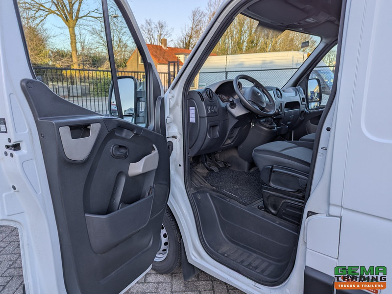 Arrendamiento de Renault Master  Euro6 - Bestelbus L1H2 - Handgeschakeld - Airco - Navigatie - Cruise Control Renault Master  Euro6 - Bestelbus L1H2 - Handgeschakeld - Airco - Navigatie - Cruise Control: foto 12