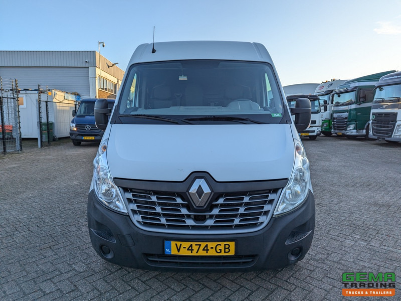 Arrendamiento de Renault Master  Euro6 - Bestelbus L1H2 - Handgeschakeld - Airco - Navigatie - Cruise Control Renault Master  Euro6 - Bestelbus L1H2 - Handgeschakeld - Airco - Navigatie - Cruise Control: foto 8