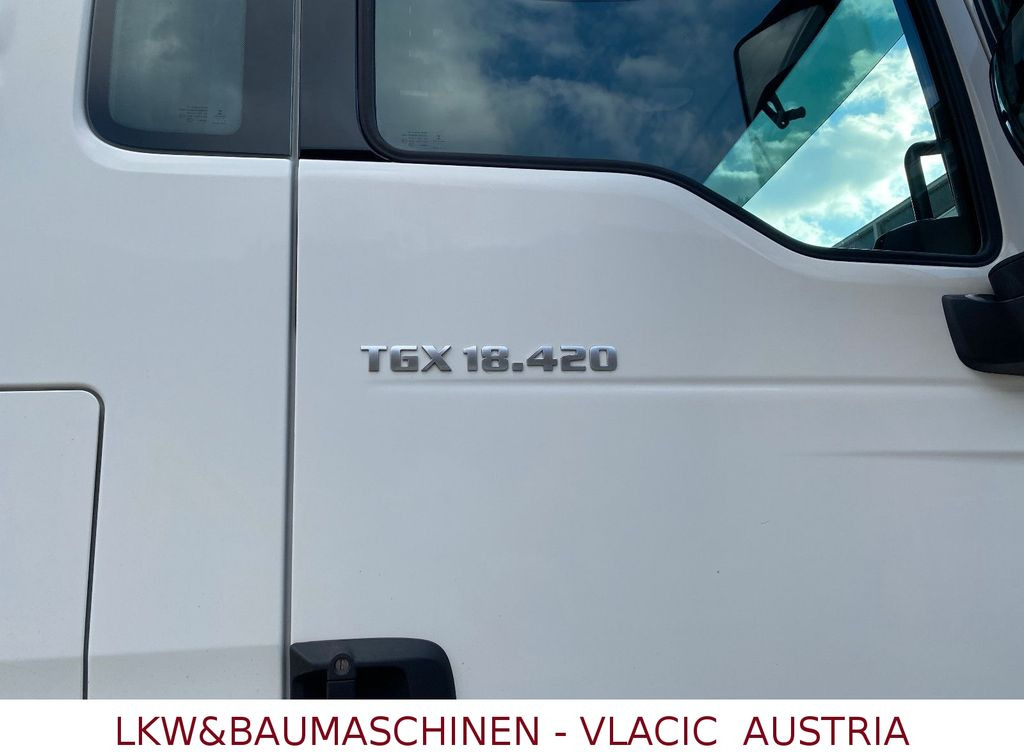 Arrendamiento de MAN TGX 18.420  (eigengewicht 6939Kg)  MAN TGX 18.420  (eigengewicht 6939Kg): foto 14