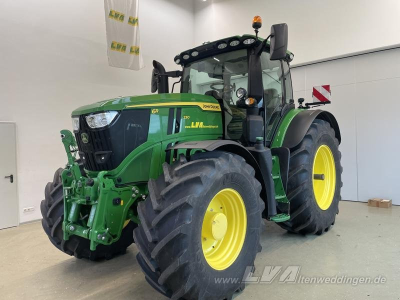 Tractor John Deere 6R 230: foto 6