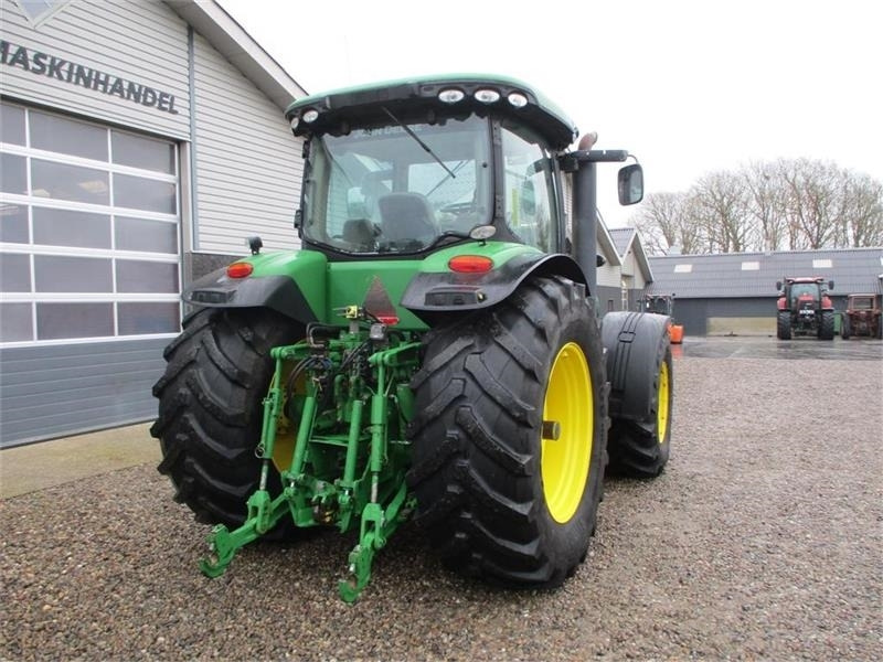 Tractor John Deere 8345R Med frontlift: foto 15