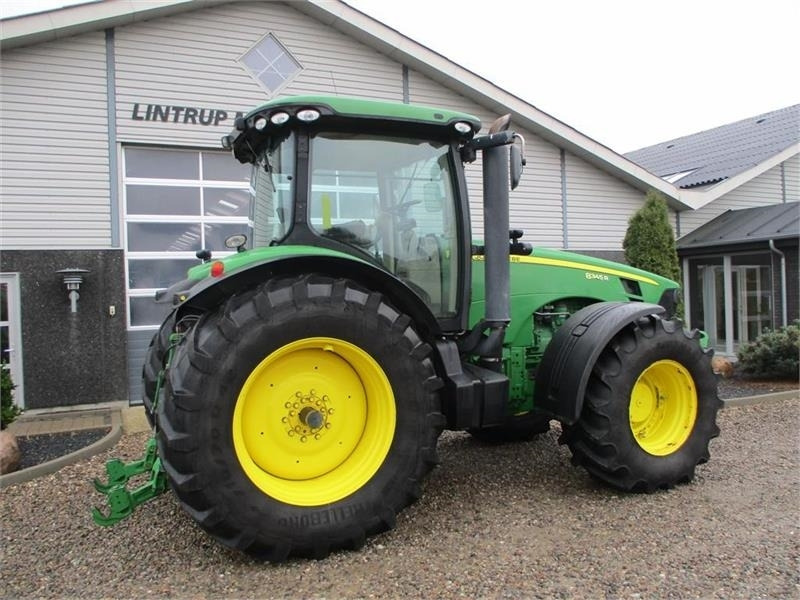 Tractor John Deere 8345R Med frontlift: foto 13