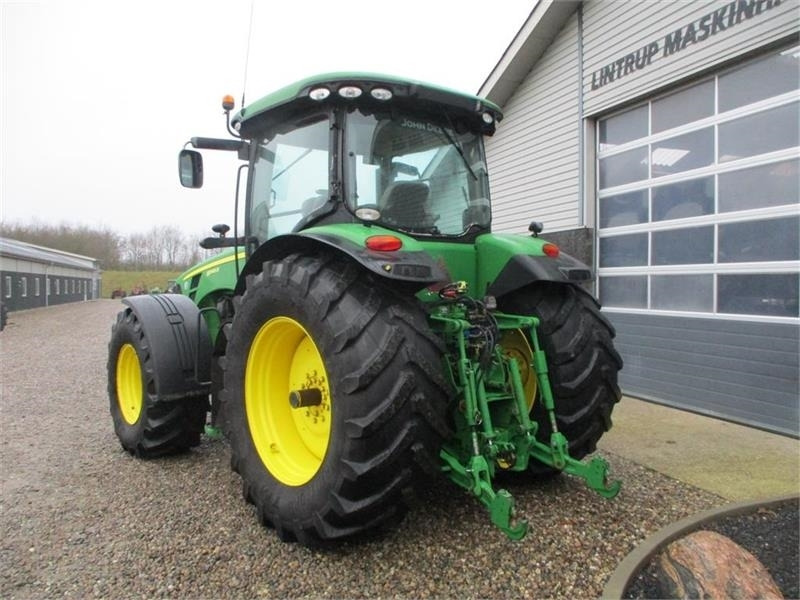 Tractor John Deere 8345R Med frontlift: foto 12