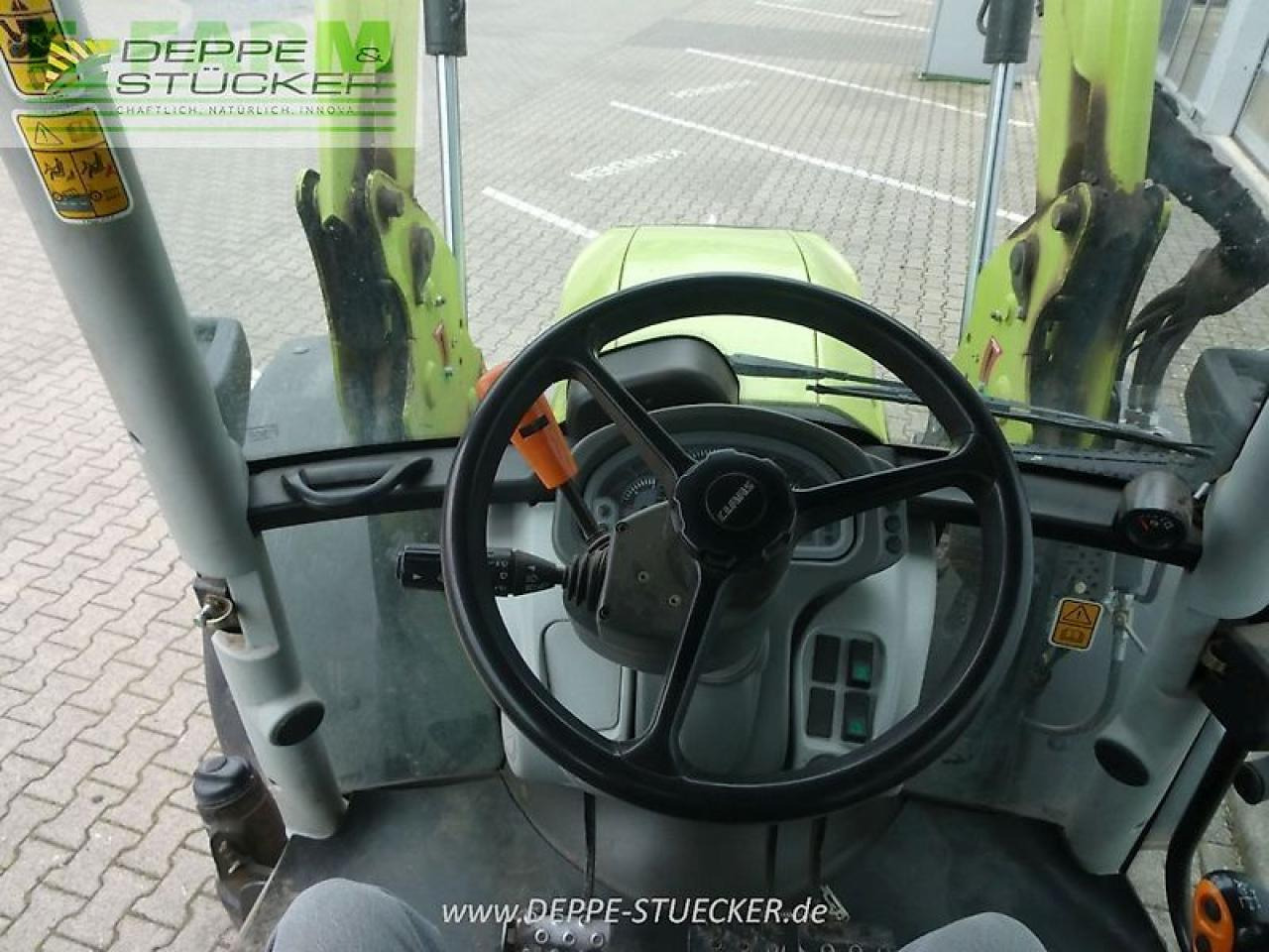 Tractor CLAAS atos 340: foto 14