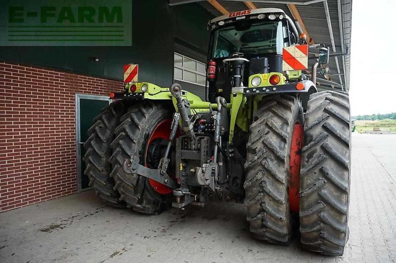 Tractor CLAAS xerion 5000 trac vc TRAC VC: foto 7