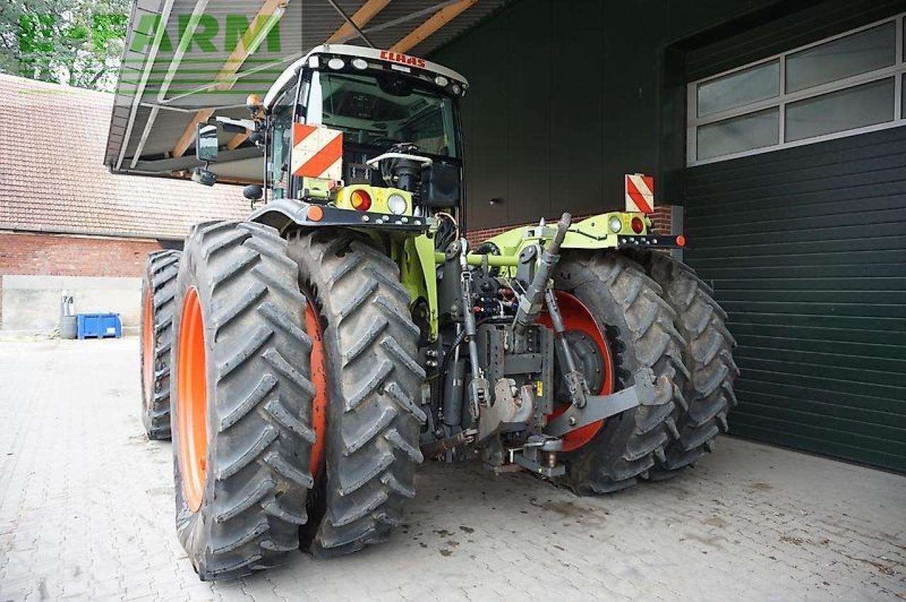 Tractor CLAAS xerion 5000 trac vc TRAC VC: foto 6