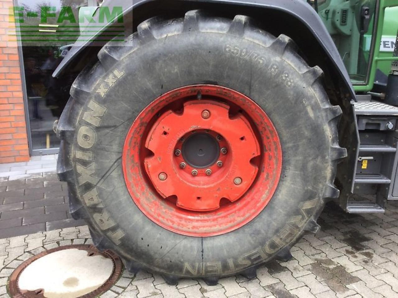 Tractor Fendt 718 vario tms: foto 21