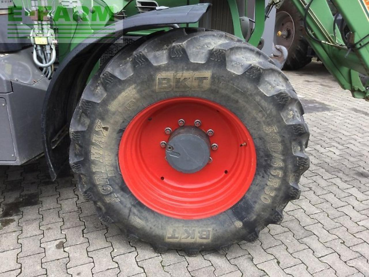 Tractor Fendt 718 vario tms: foto 20