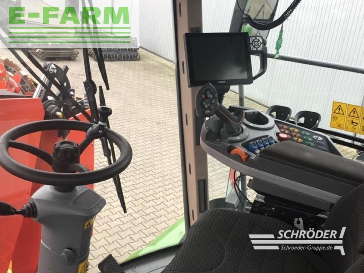 Cosechadora de forraje Fendt katana 650 gen3: foto 12