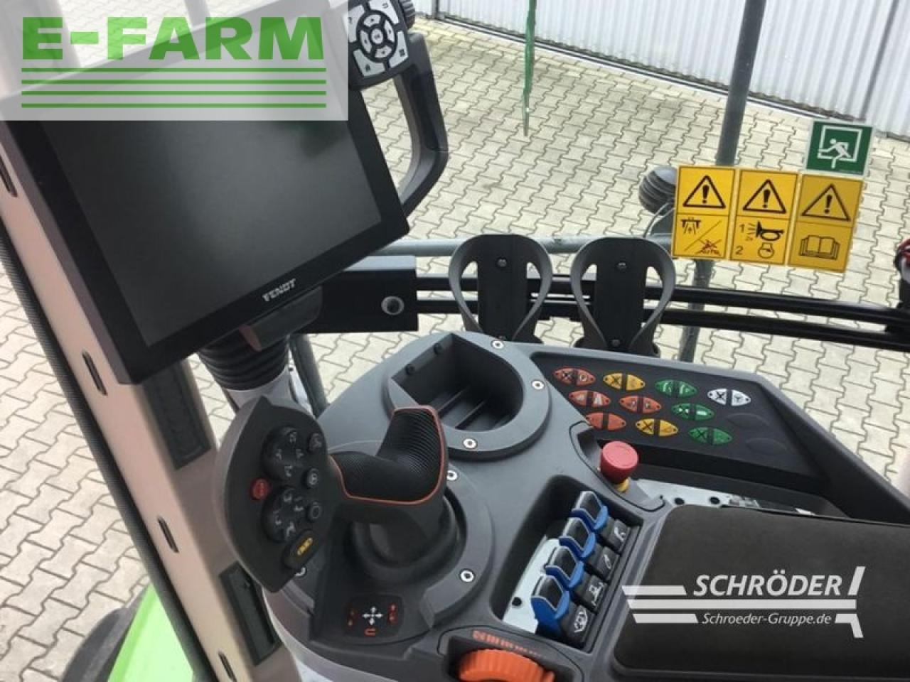 Cosechadora de forraje Fendt katana 650 gen3: foto 15