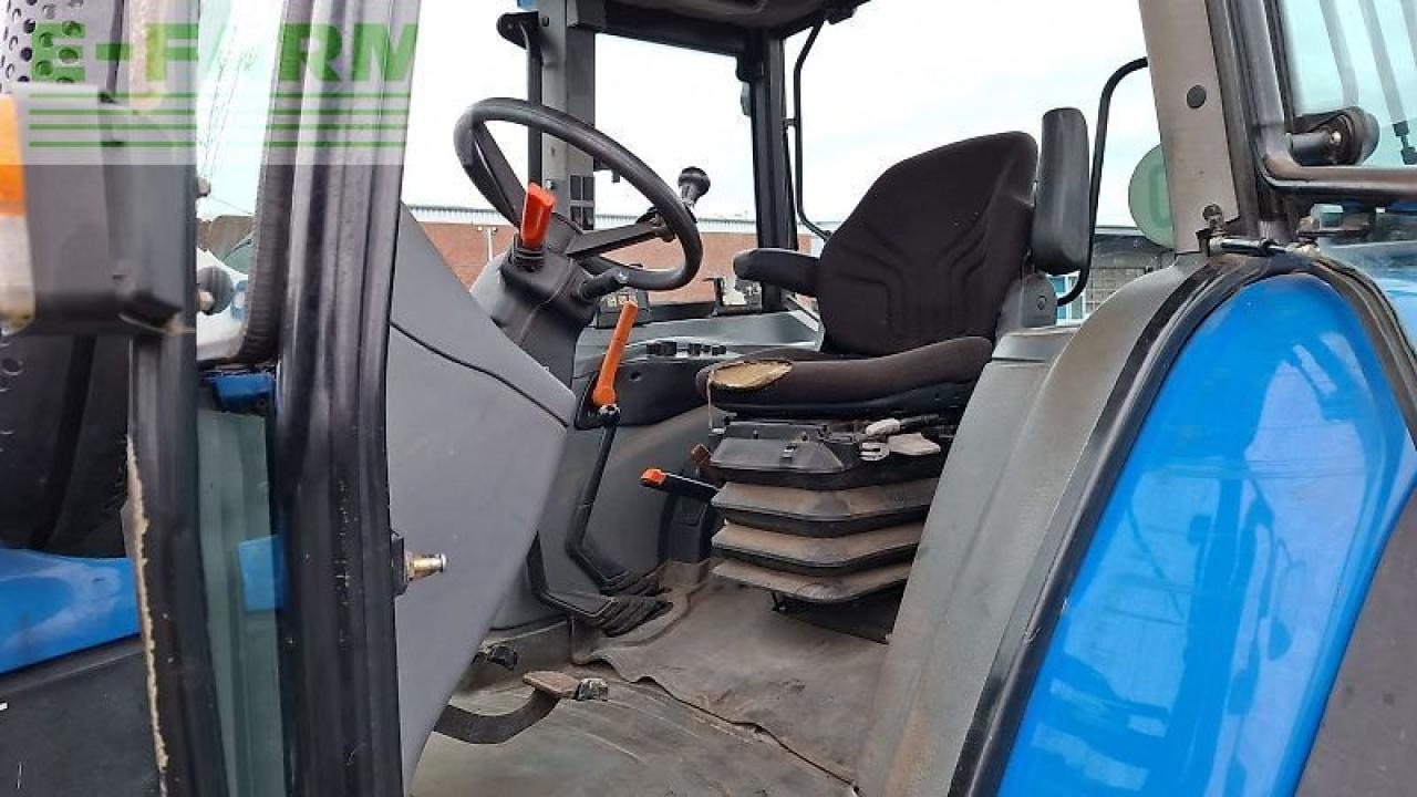 Tractor New Holland tl 100: foto 6