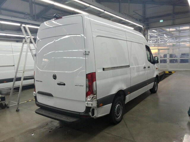 Furgón MERCEDES-BENZ Sprinter 317 CDI,3665mm,Automatik,Kamera: foto 13