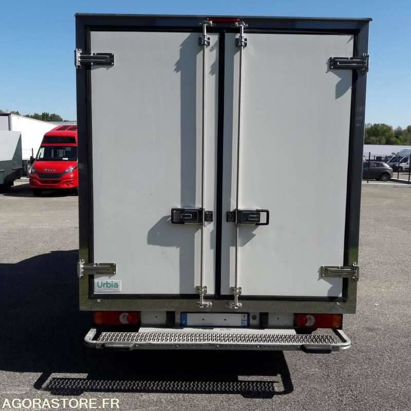 Furgoneta frigorifica Fiat Ducato Plancher Cabine 12M3 130 CV FRIGO MONO TEMP 3,5 T - 2019 - 87800km: foto 6