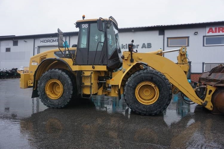 Cargadora de ruedas CAT 950 H: foto 10