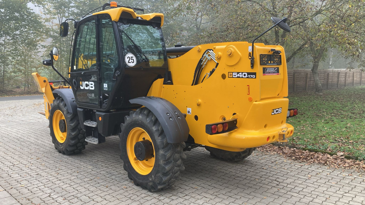 Arrendamiento de JCB 540-170 JCB 540-170: foto 6