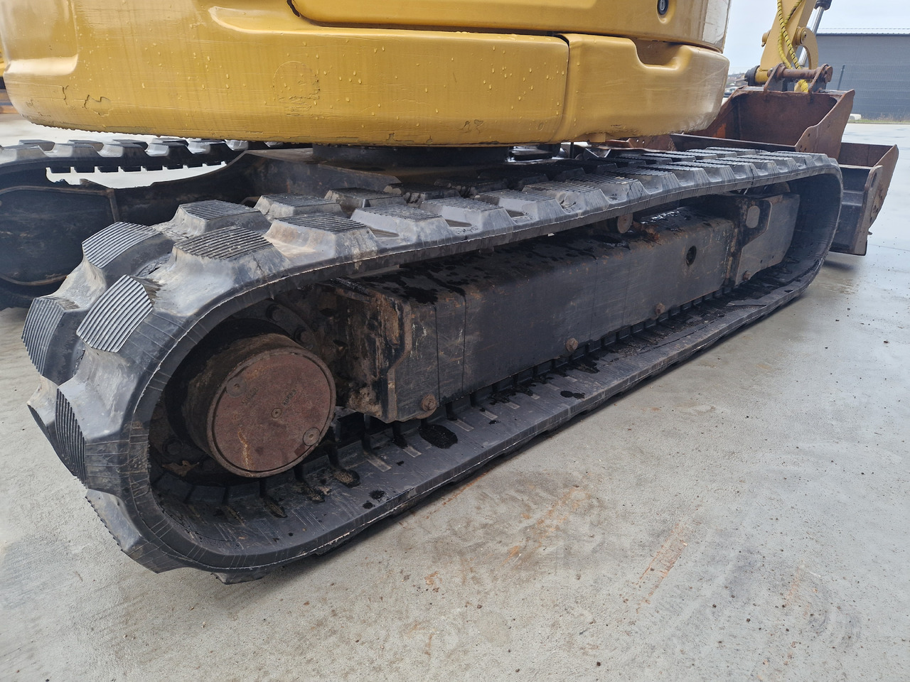 Arrendamiento de  CATERPILLAR 305E2 CATERPILLAR 305E2: foto 8