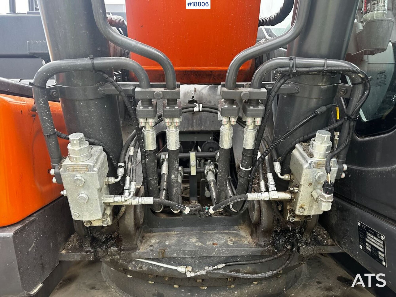 Excavadora Doosan DX225LC: foto 41