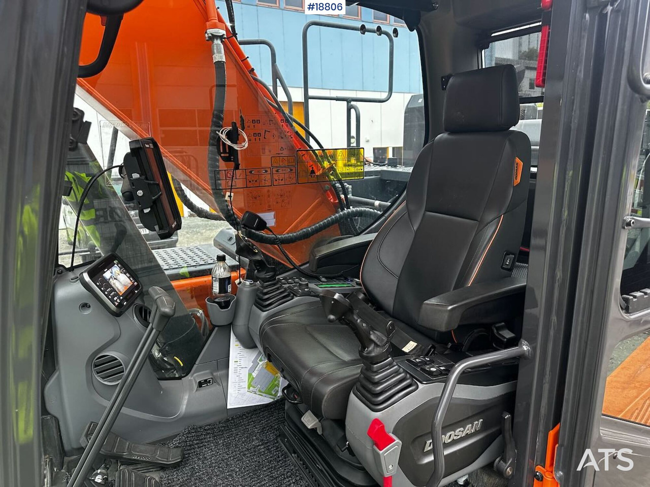 Excavadora Doosan DX225LC: foto 46