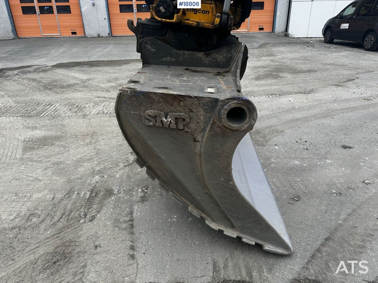 Excavadora Doosan DX225LC: foto 21