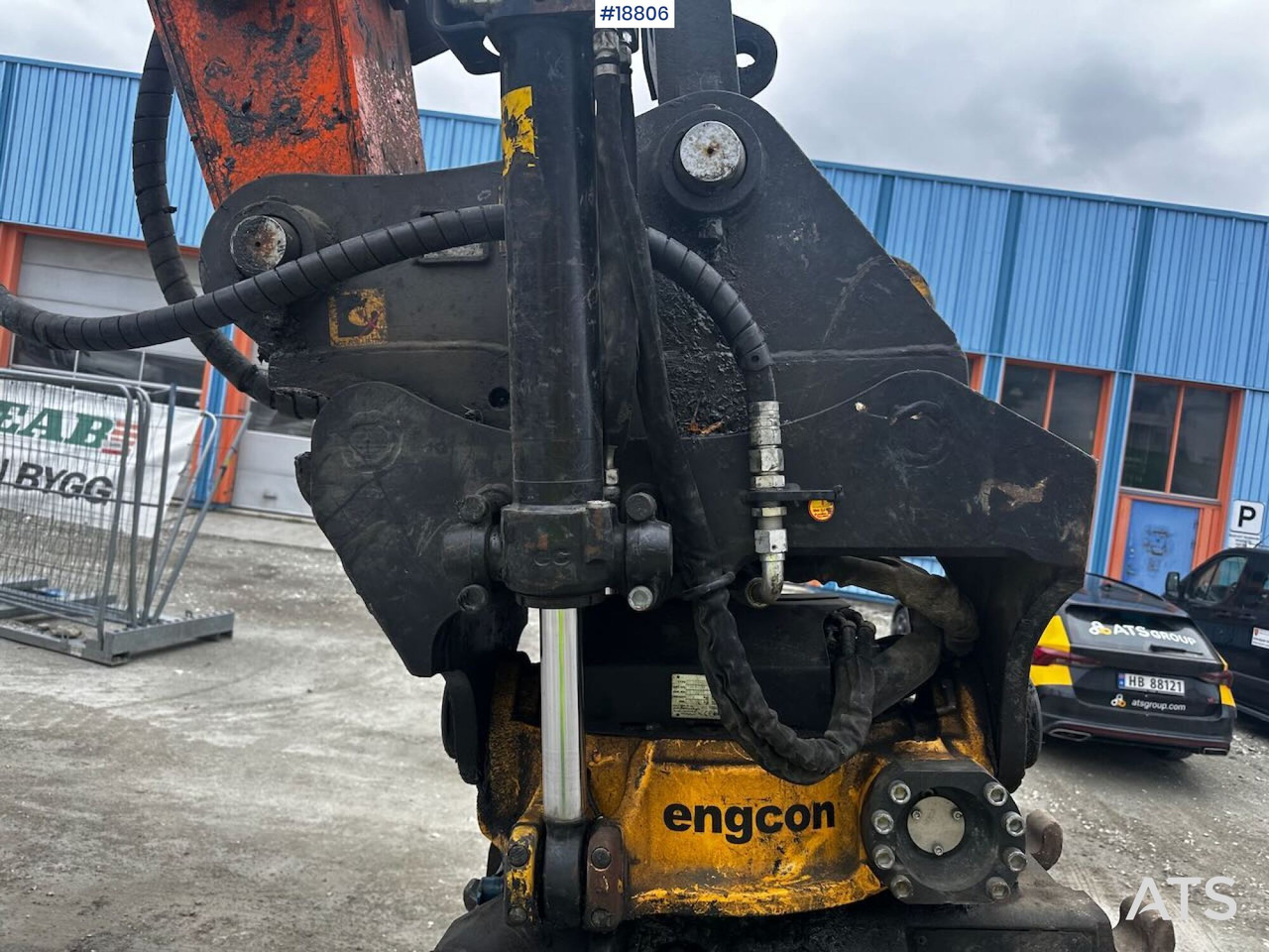 Excavadora Doosan DX225LC: foto 28