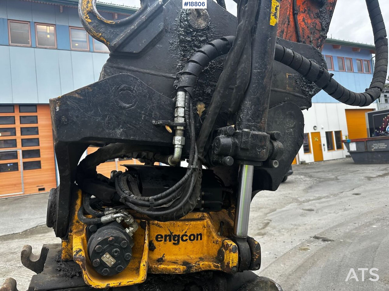 Excavadora Doosan DX225LC: foto 30