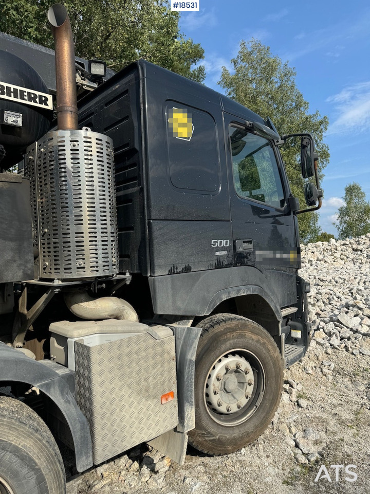 Arrendamiento de Volvo FMX 500 Volvo FMX 500: foto 19