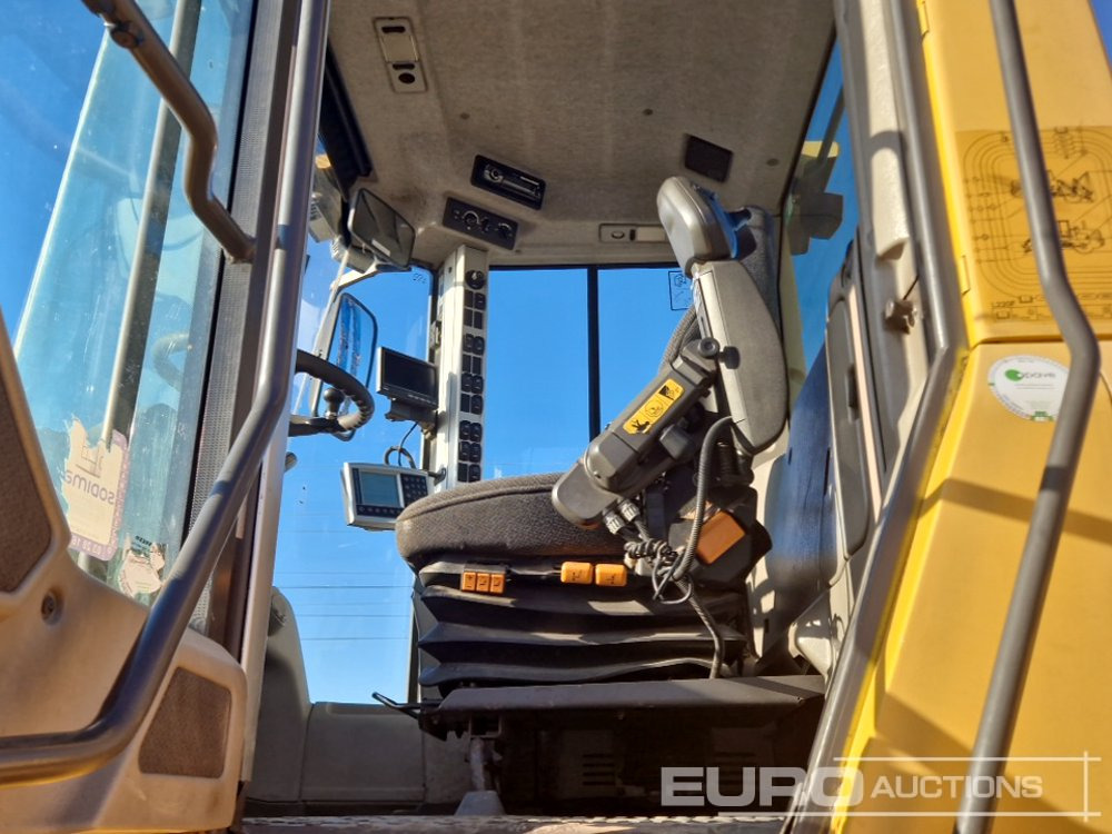 Cargadora de ruedas 2009 Volvo L220F: foto 30