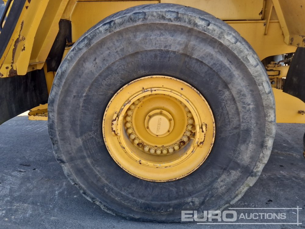 Cargadora de ruedas 2009 Volvo L220F: foto 11