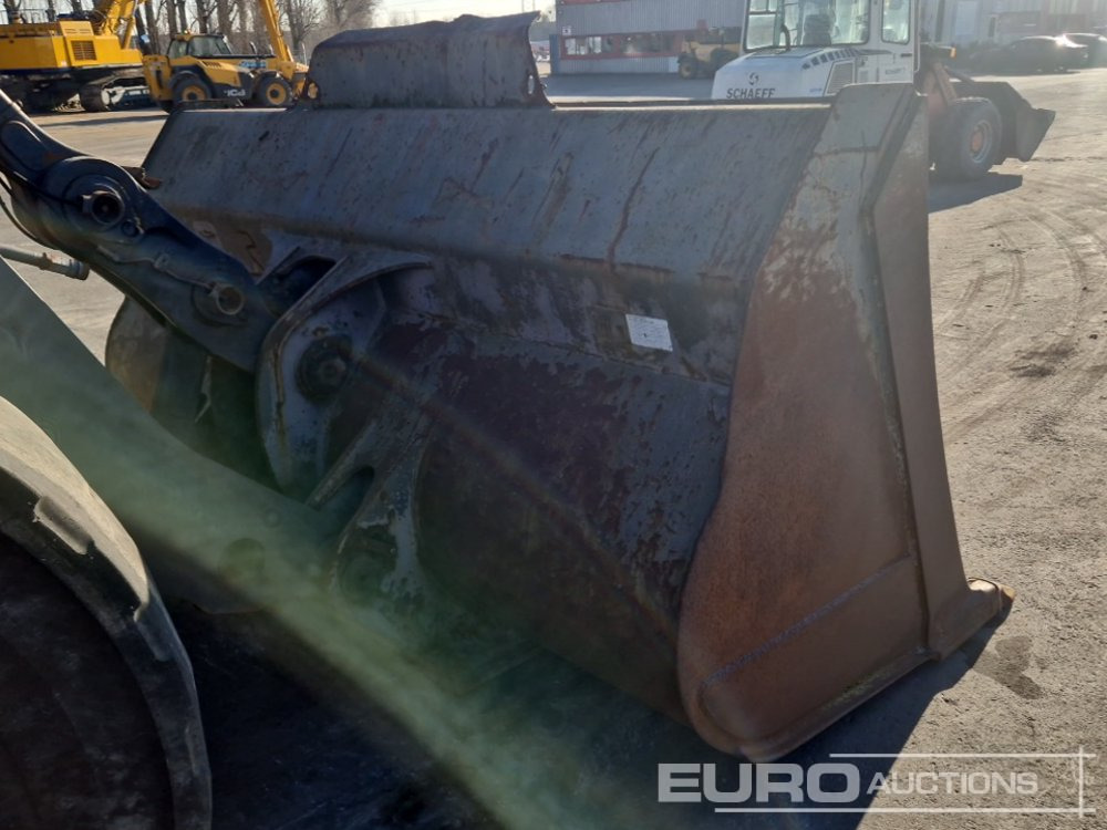 Cargadora de ruedas 2009 Volvo L220F: foto 13