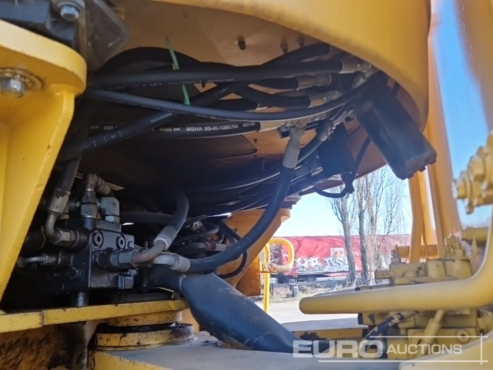 Cargadora de ruedas 2009 Volvo L220F: foto 18