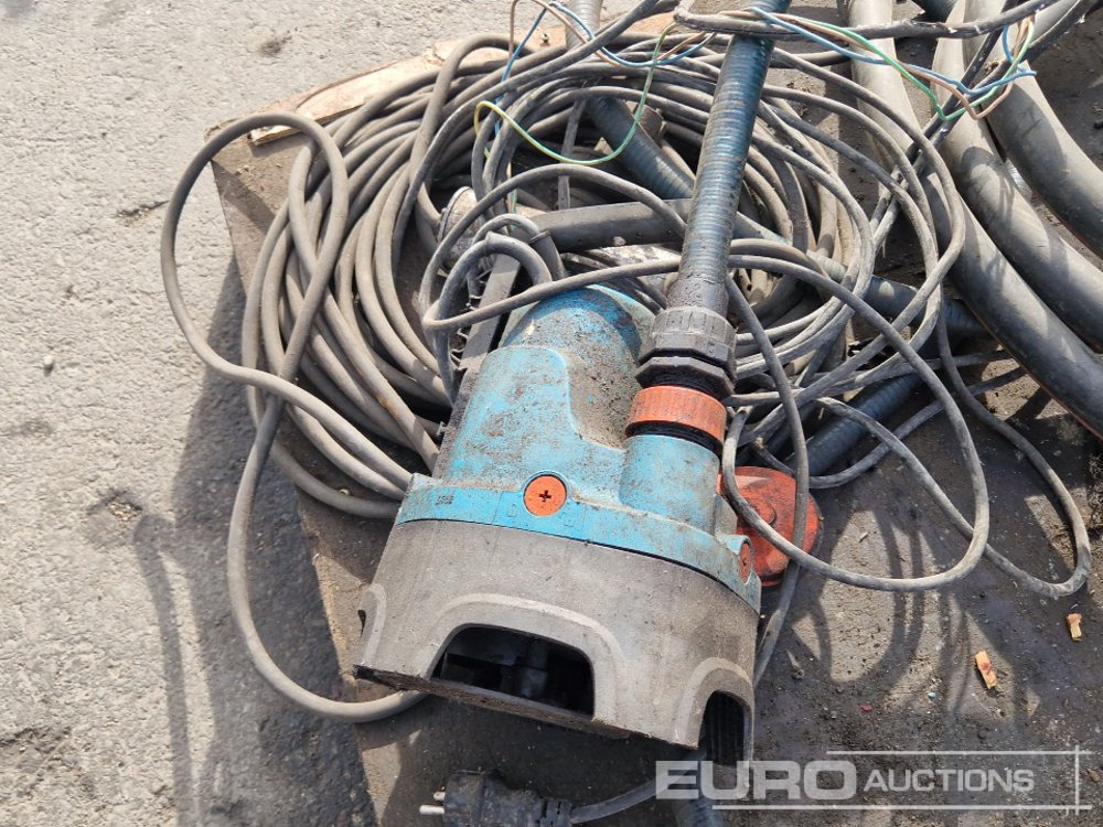 Bomba de agua Submersible Water Pumps (2 of): foto 6