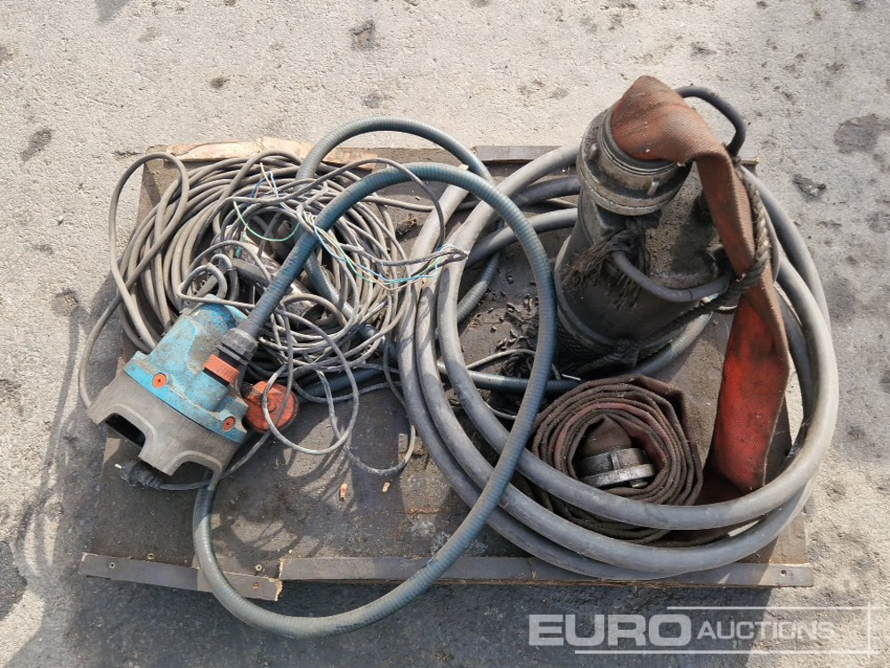 Bomba de agua Submersible Water Pumps (2 of): foto 7