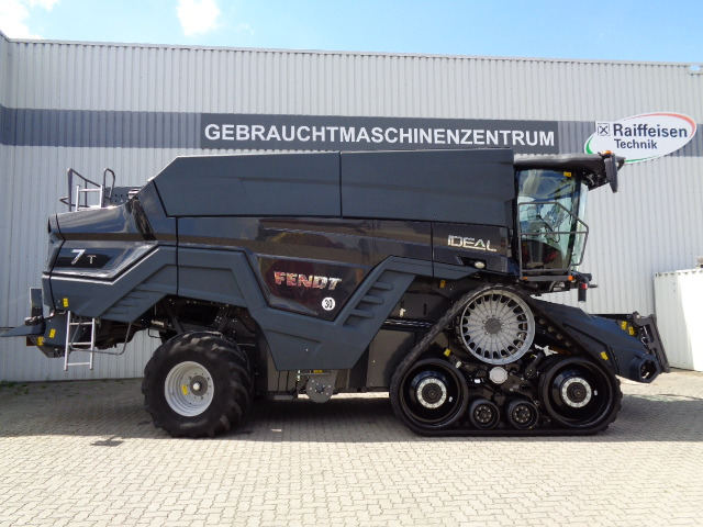 Cosechadora de granos Fendt Ideal 7T: foto 20