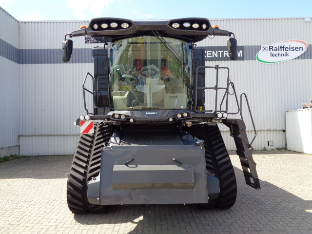 Cosechadora de granos Fendt Ideal 7T: foto 19