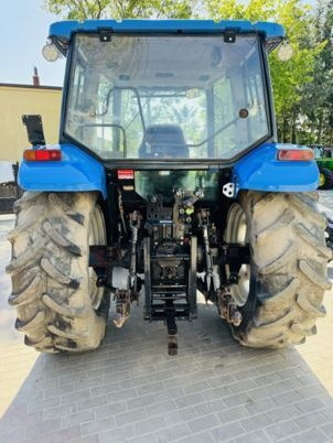 Tractor nuevo New Holland TL90: foto 6