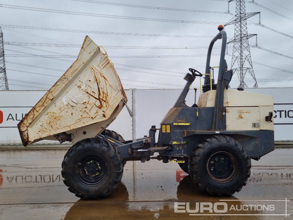 Minidumper 2014 Terex TA9: foto 10