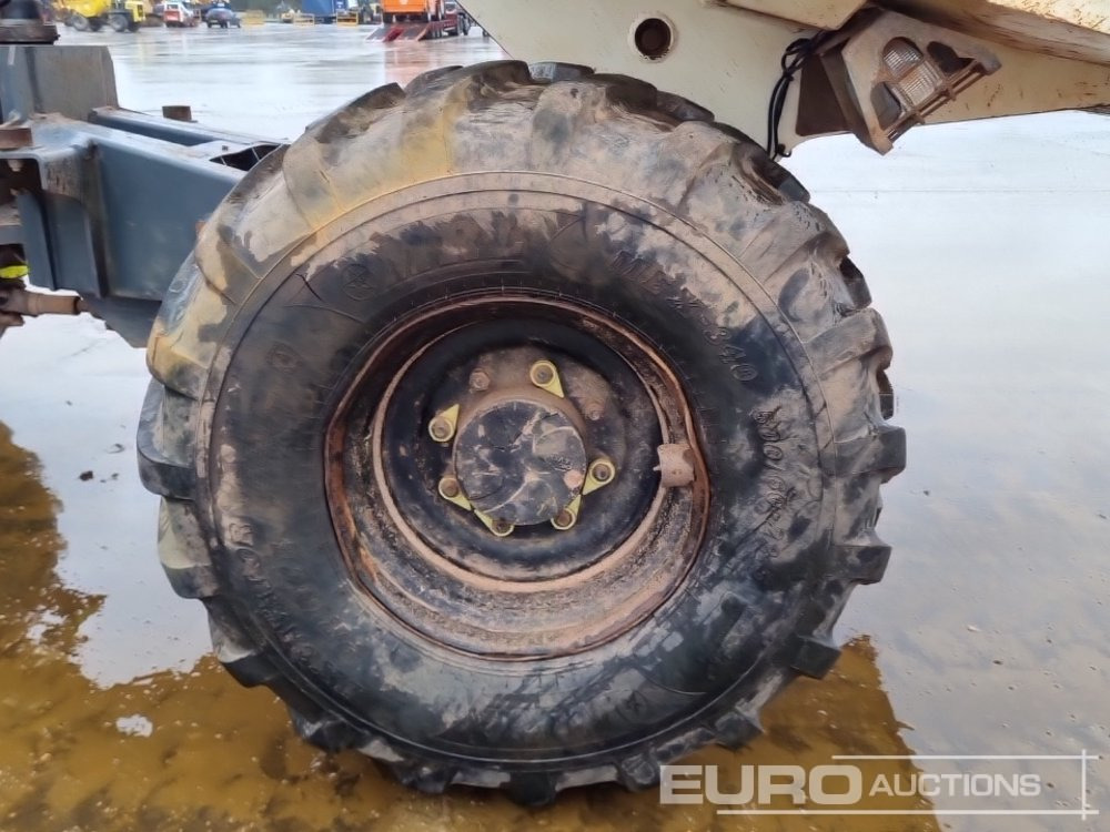 Minidumper 2014 Terex TA9: foto 14