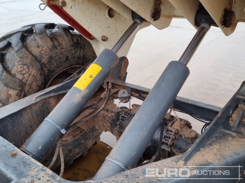 Minidumper 2014 Terex TA9: foto 17