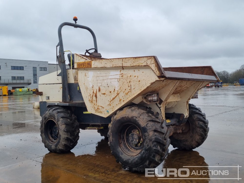 Minidumper 2014 Terex TA9: foto 7