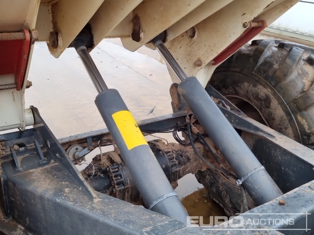 Minidumper 2014 Terex TA9: foto 18