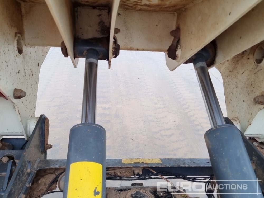 Minidumper 2014 Terex TA9: foto 19