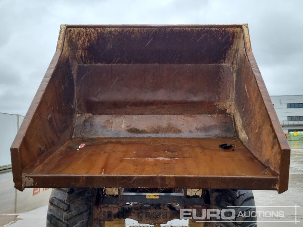 Minidumper 2014 Terex TA9: foto 24