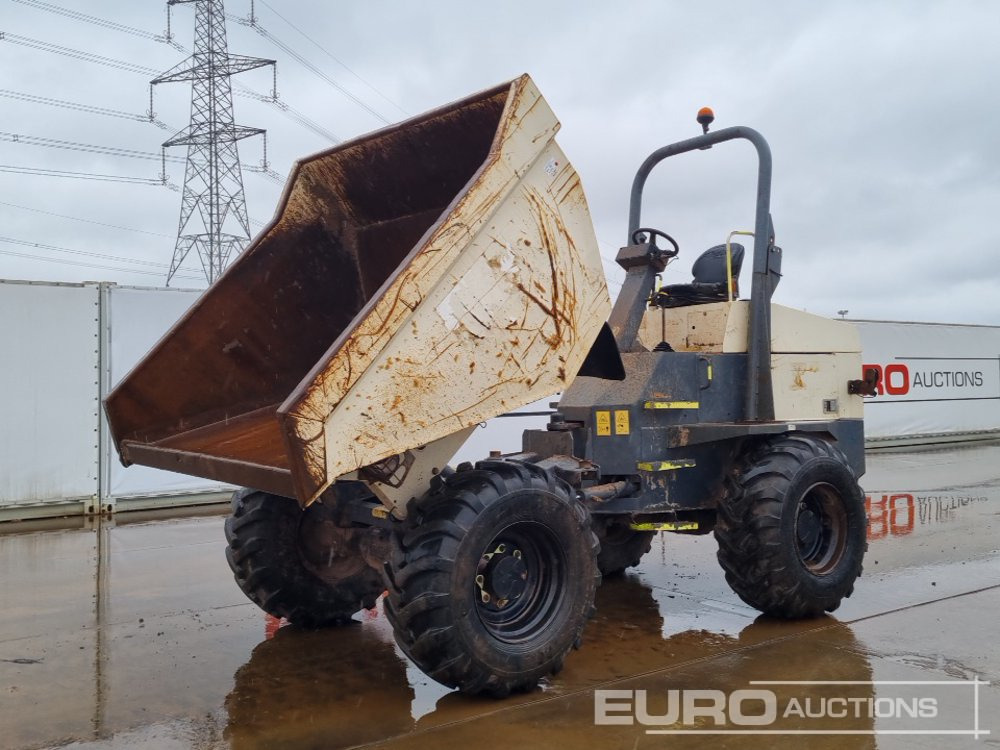 Minidumper 2014 Terex TA9: foto 9