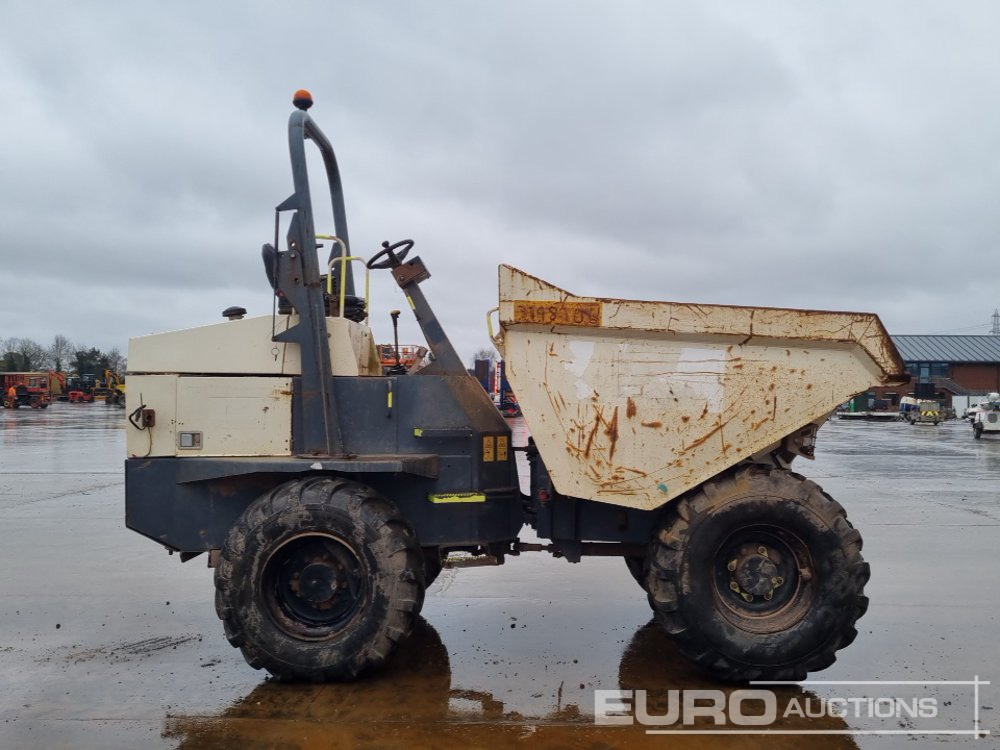 Minidumper 2014 Terex TA9: foto 6